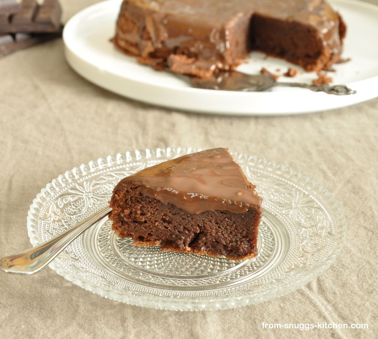 Russischer Zarenkuchen From Snuggs Kitchen