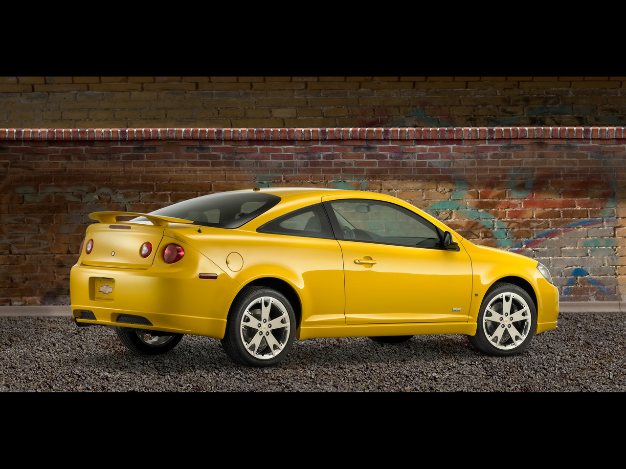 Chevrolet Cobalt SS Turbo in 2008