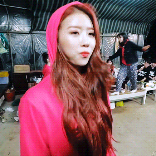 러블리즈 럽다6 마지막회 움짤
