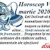 Horoscop Vărsător martie 2020