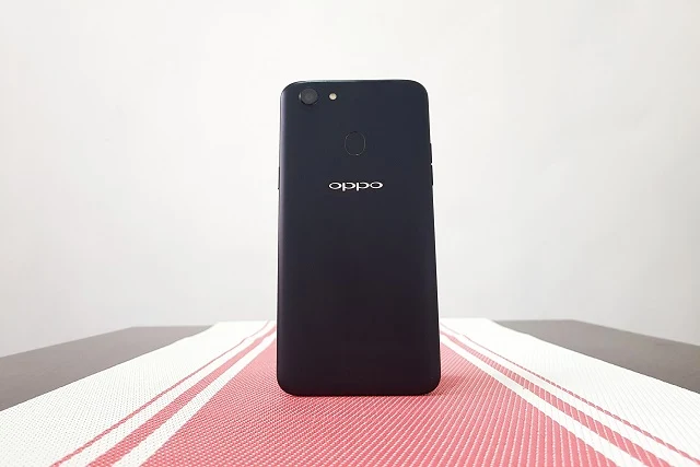 Oppo F5 Youth First Unboxing Philippines