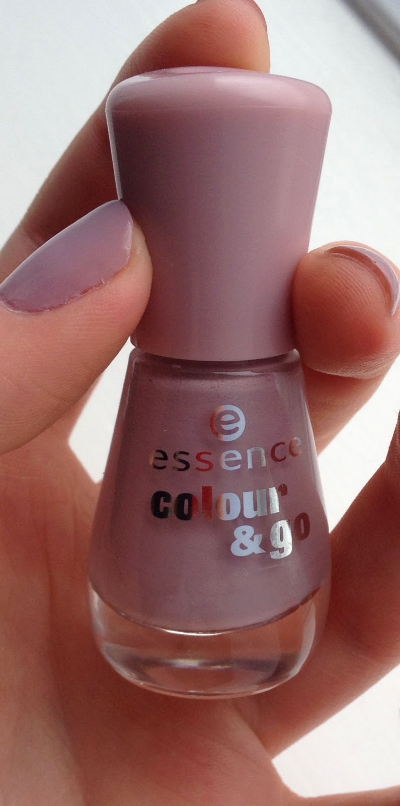 Sunday All Summer The one coat nail polish.