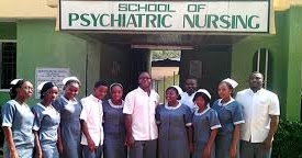 School Of Post Basic Psychiatric Nursing Form
