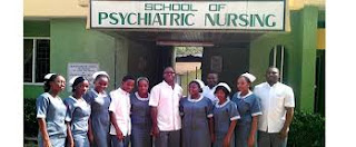 School of Psychiatric Nursing Abeokuta Admission Form 2022/2023