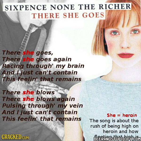 She going again. There she goes реклама. She going again. There she goes ввс 2023. You've come a long way baby.