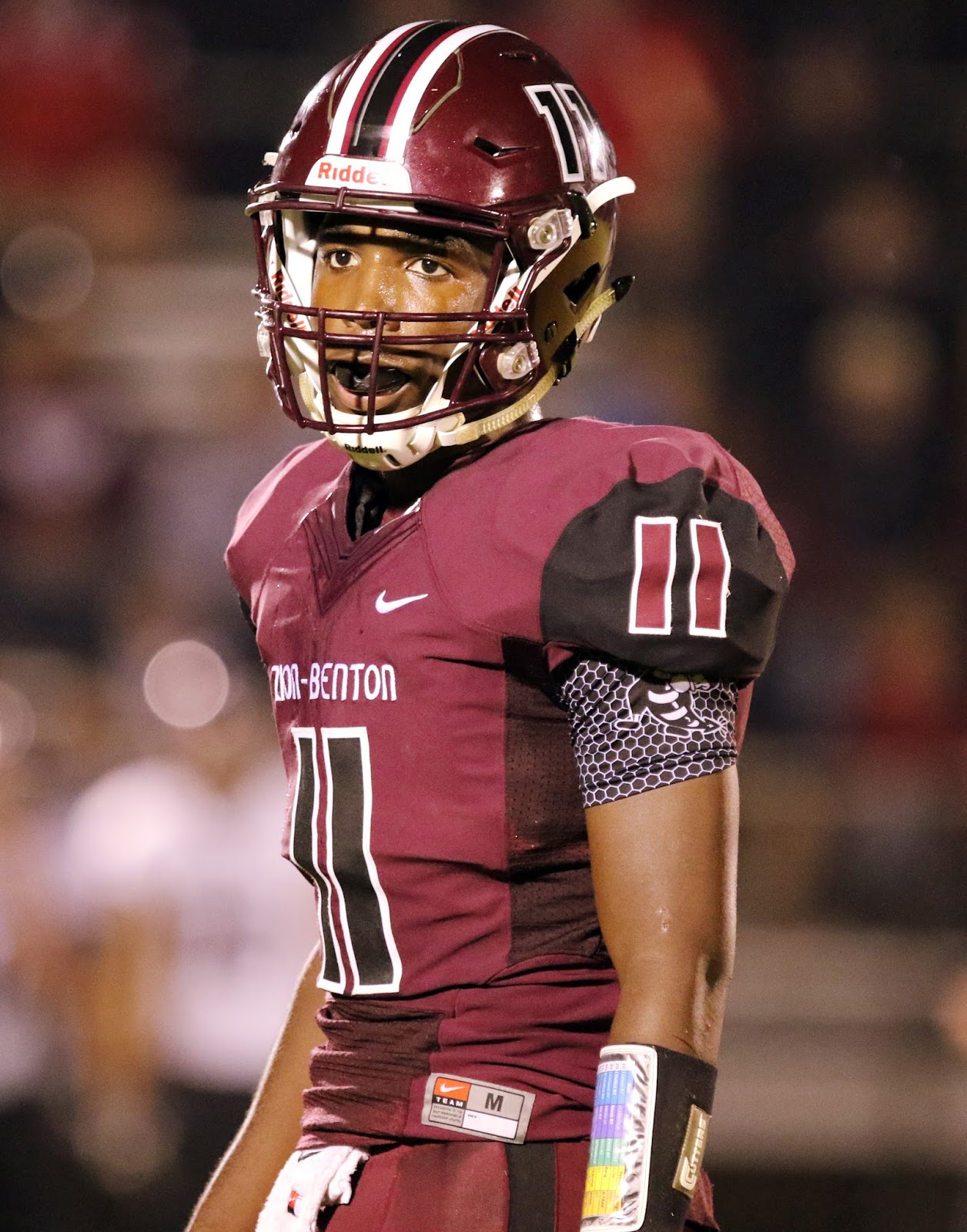 Mark Kodiak Ukena: August 2015