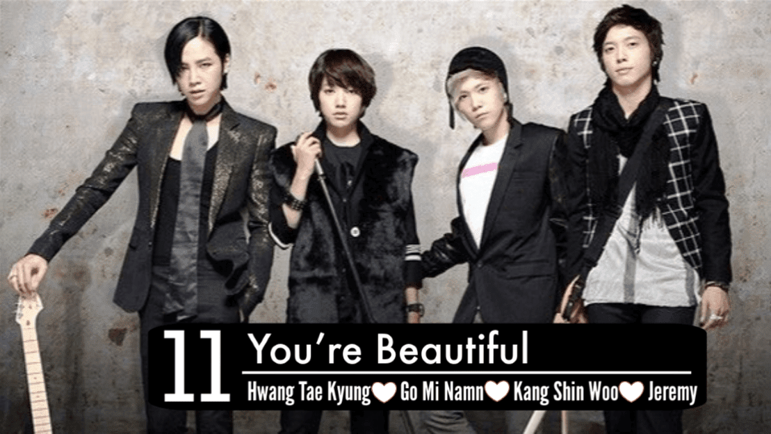 [TOP 15] BEST KOREAN DRAMA LOVE TRIANGLES THAT HARD TO GET OVER - Asian