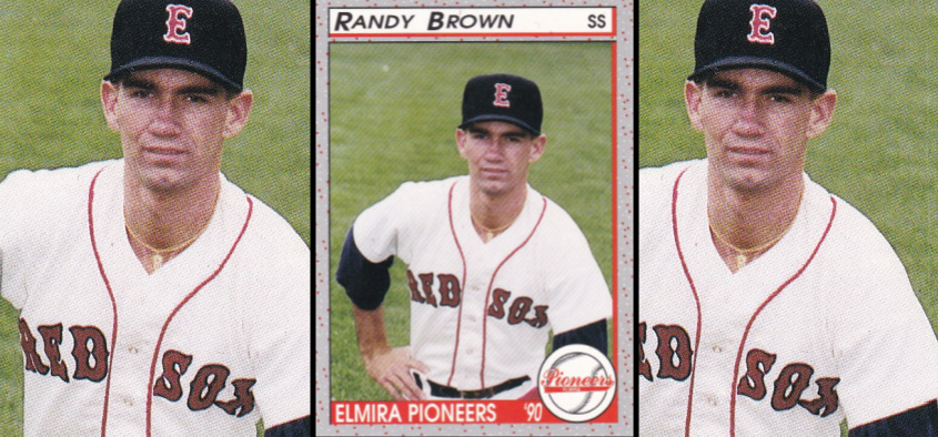 The Greatest 21 Days: Randy Brown experienced much over 11 pro seasons;  Made AAA, never experienced bigs