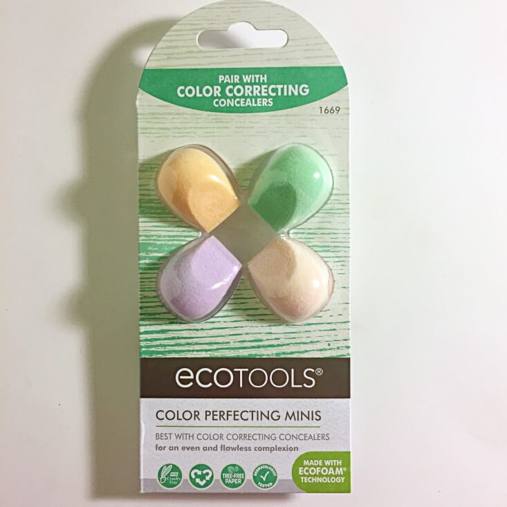 Ecotools Color Perfecting Minis Ecotools Color Perfecting Minis