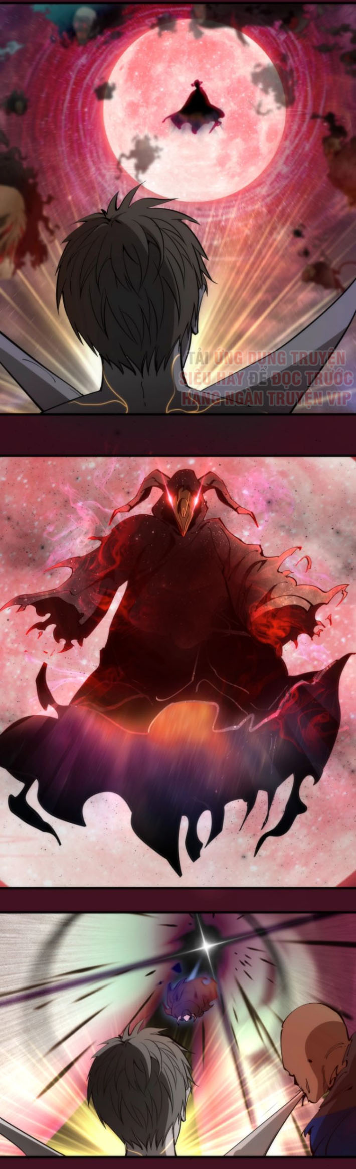 Cao Đẳng Linh Hồn Chapter 106.5 - AB Truyện