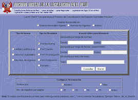 Archivo Digital de Leyes