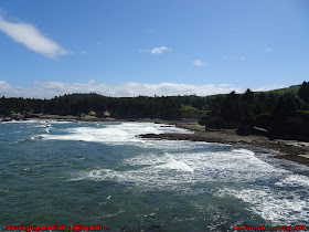 Boiler Bay State Scenic Viewpoint