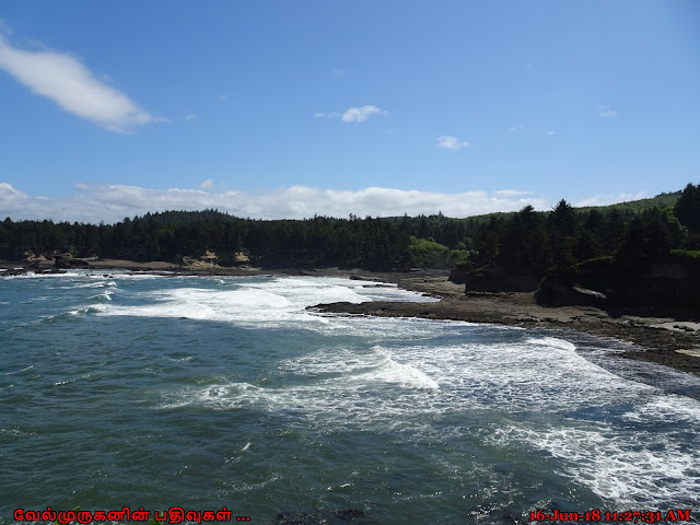 Boiler Bay State Scenic Viewpoint