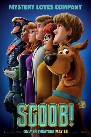 Scoob! (2020) Full Hindi Dual Audio Movie Download 480p 720p Bluray