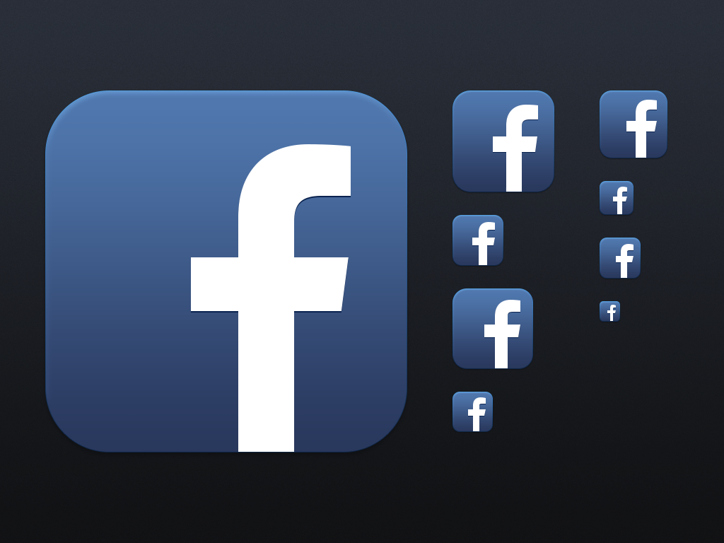 Facebook App Logo Type Logos