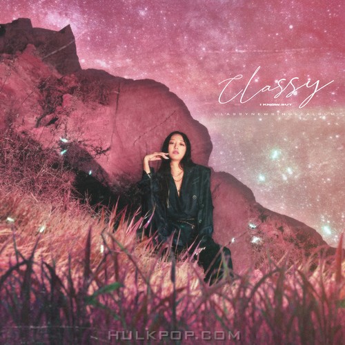 Classy  – I Know But – Single