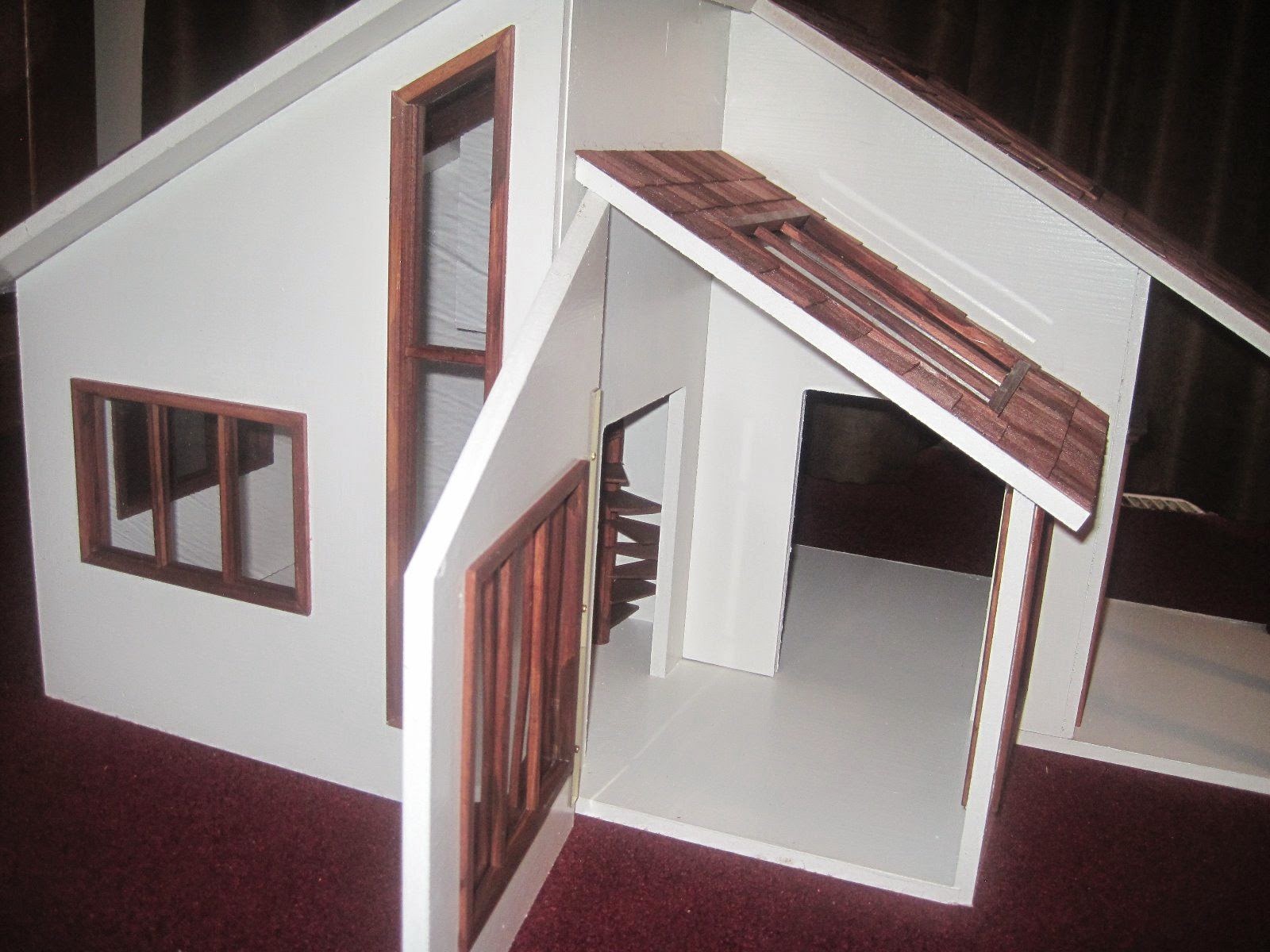 Modern Mini Houses