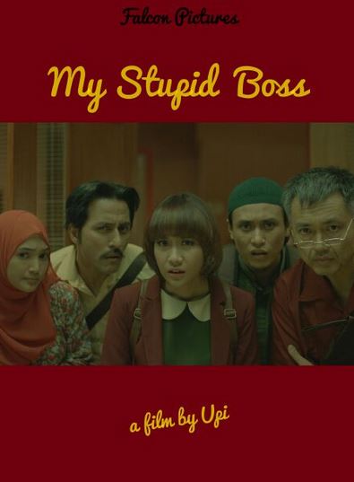Film My Stupid Boss 2016 Intifilm Com