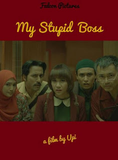 Sinopsis Film My Stupid Boss 2016