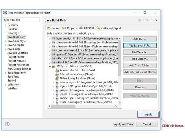Automation Vision: how to make setup process for automate simple top ...