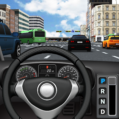Traffic and Driving Simulator (MOD, All Car Unlock) APK Download