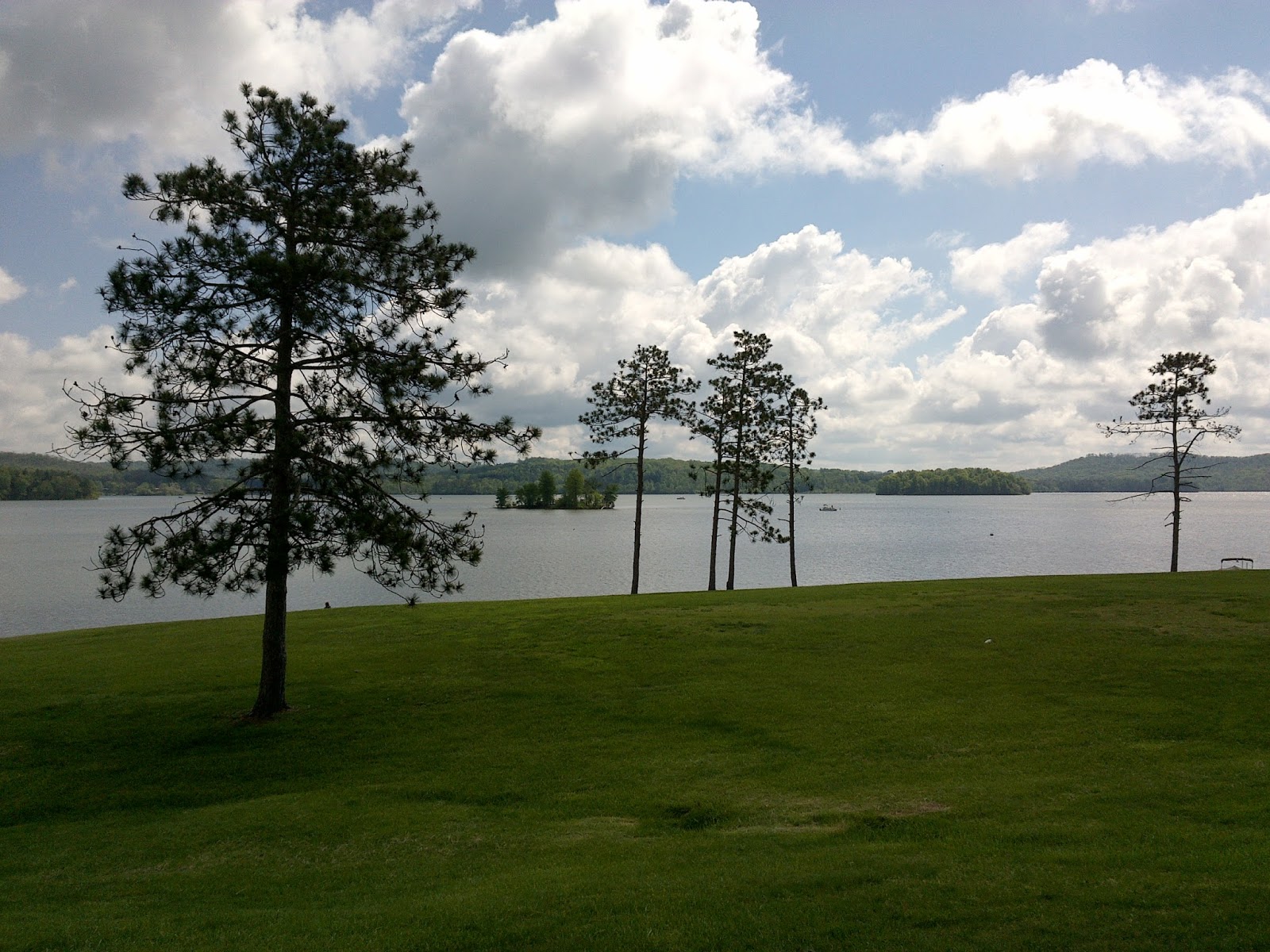 Heart and Sole Two Days Hiking past Senecaville Lake