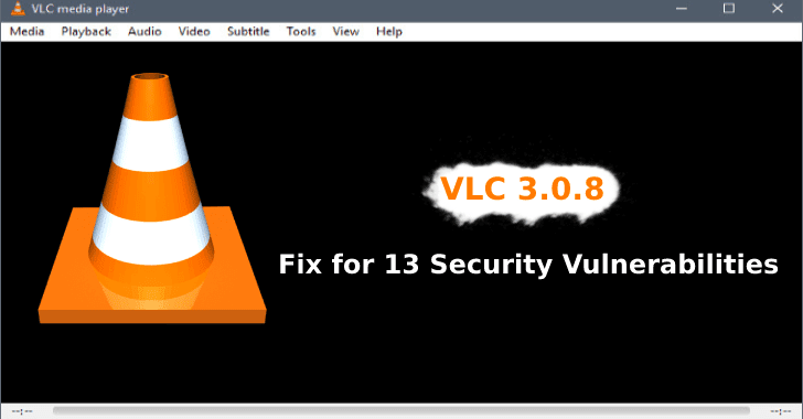 VLC 3.0.8