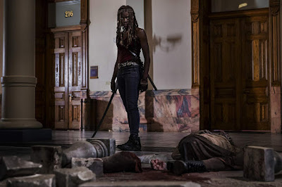The Walking Dead Season 9 Image 14