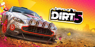 Dirt 5 oyunu