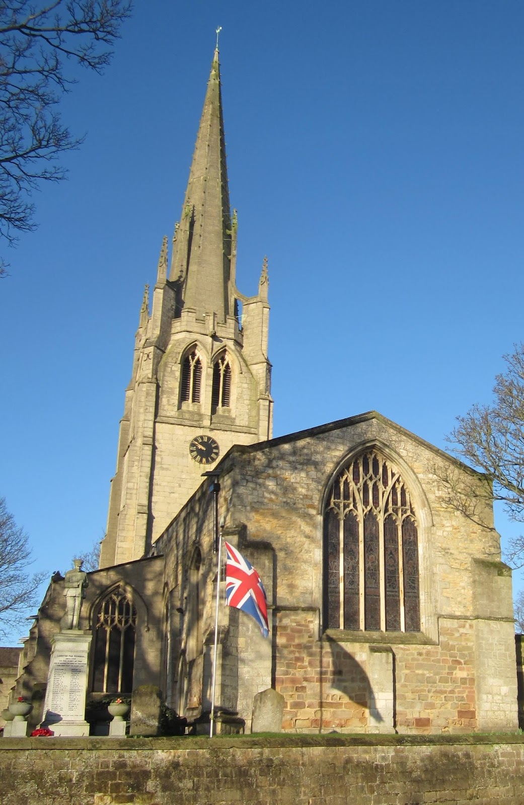 Walking The Peak LaughtonenleMorthen, Brampton en le Morthen