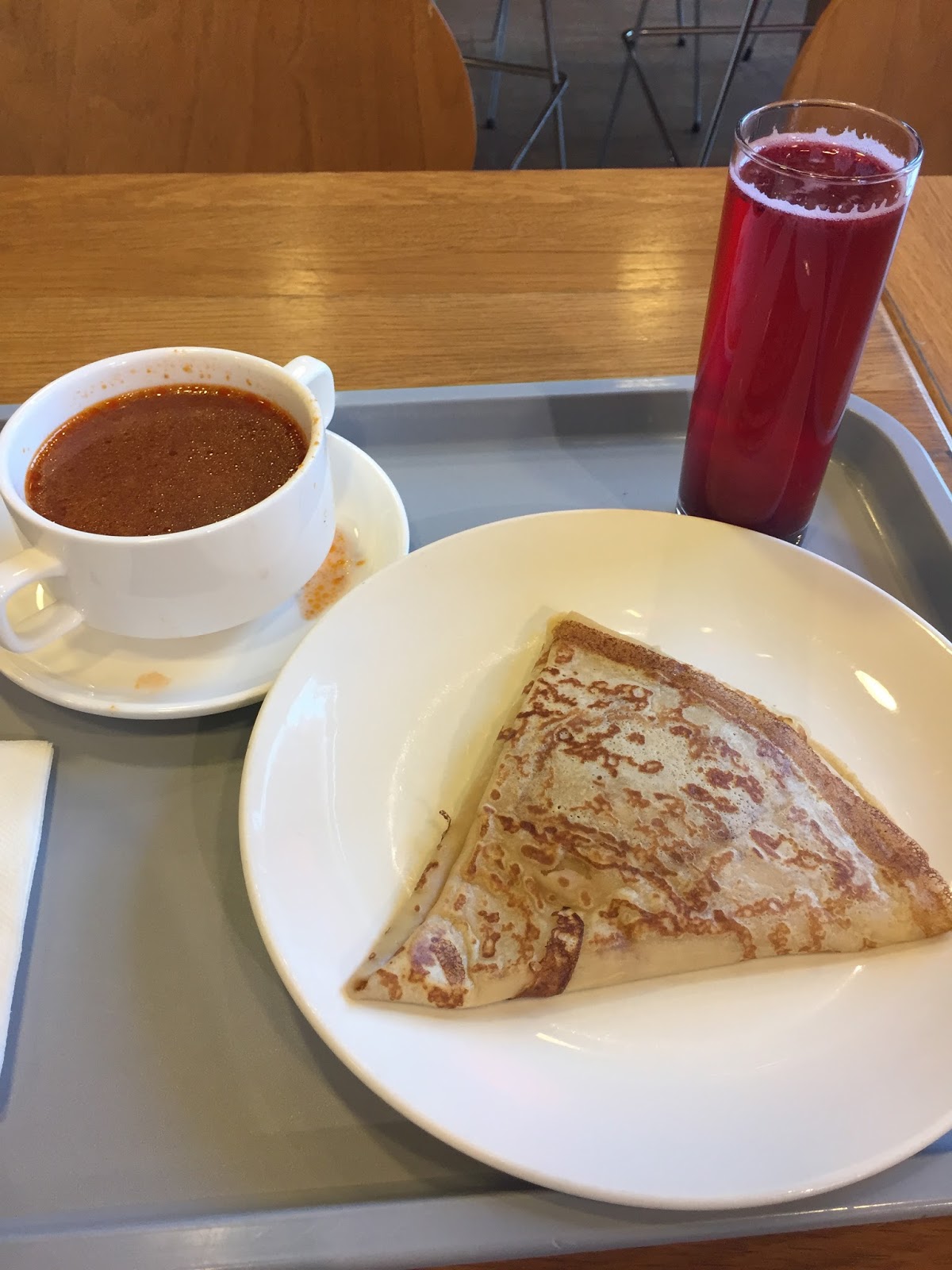 47. St. Petersburg Food 2 Russian Fast Food