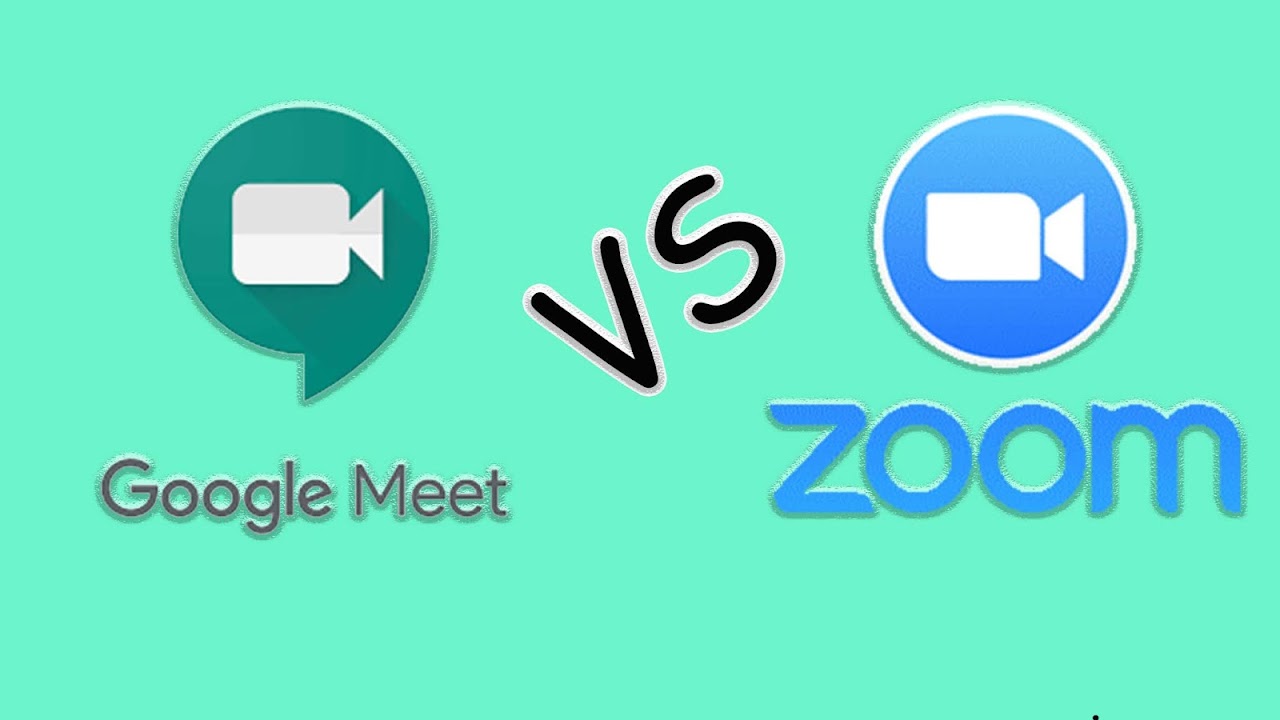 Perbandingan Google Meet vs Zoom Cloud Meeting, Mana Yang Unggul?