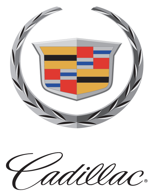 Car logos cadillac