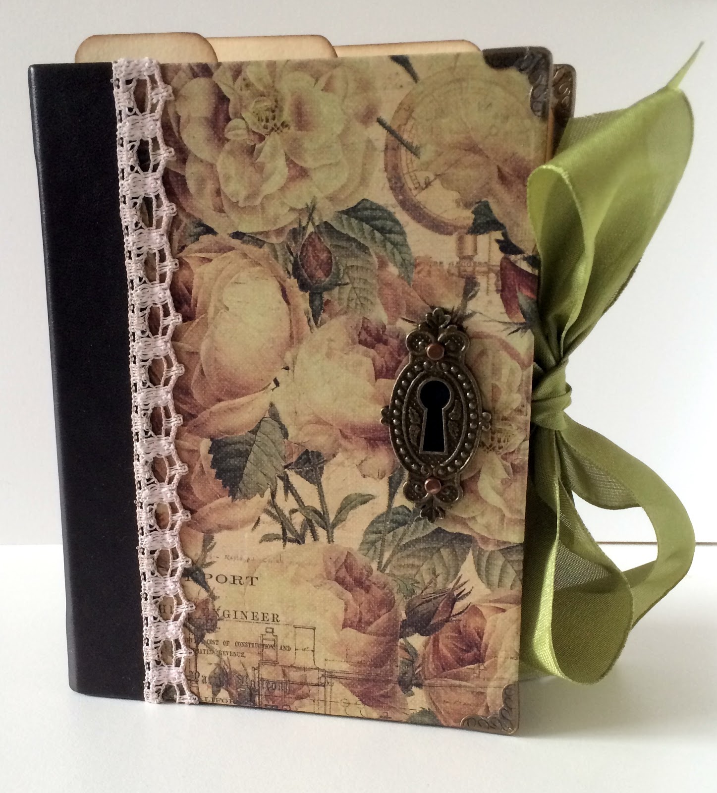 My Mindful Creations Prima's Time Traveler's Memories Altered File
