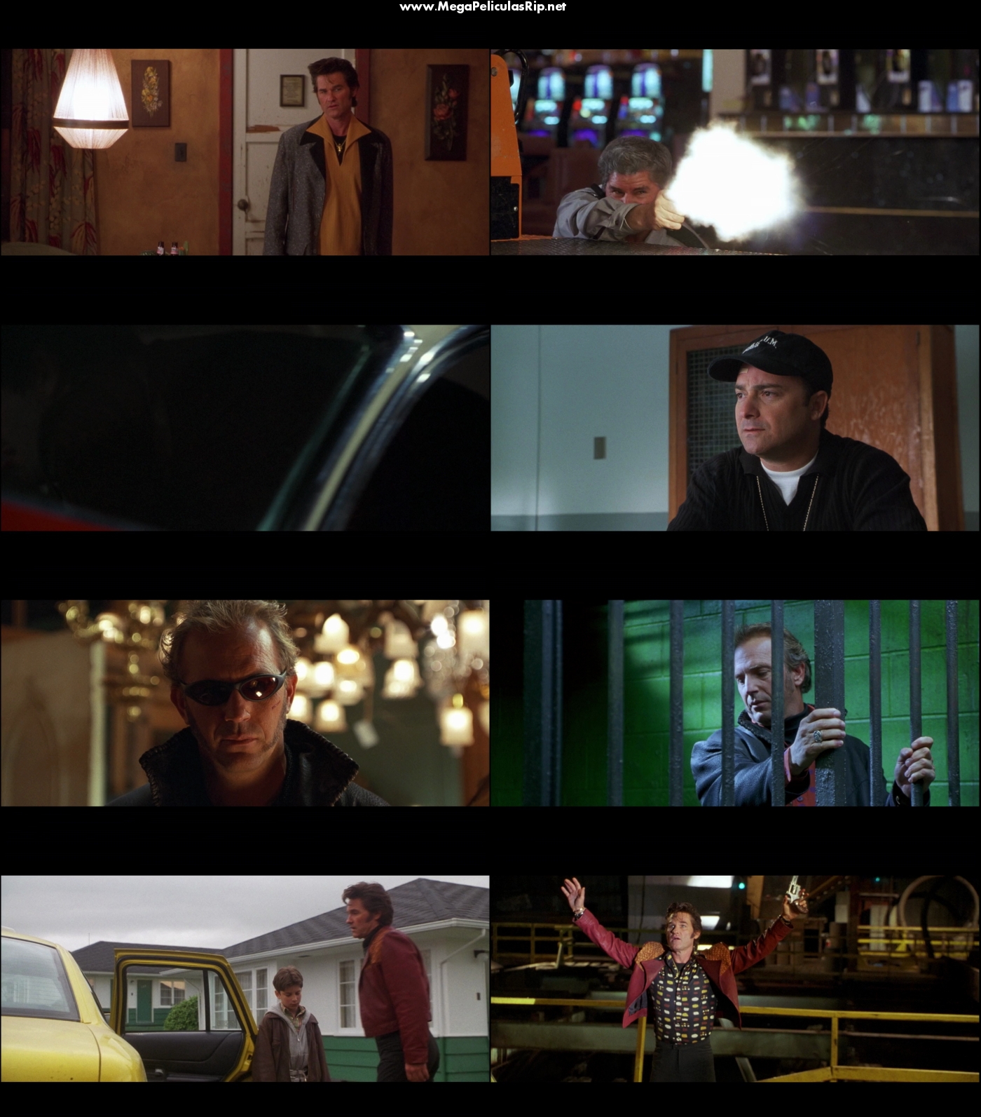 3000 Millas Al Infierno 1080p Latino