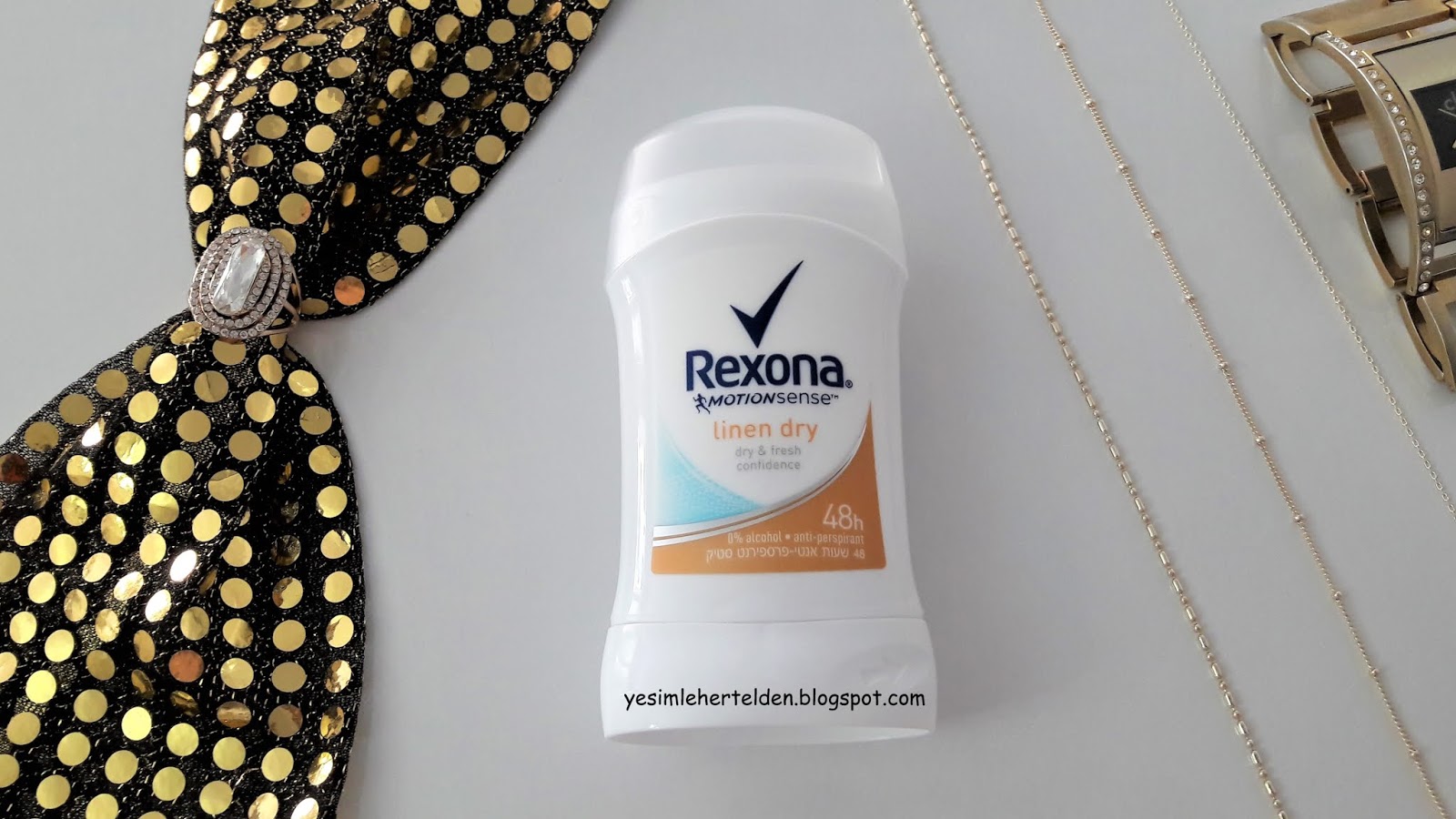 rexona linen dry antiperspirant