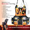 The Rescue72 Vest Bag Preparing Filipinos for Disasters