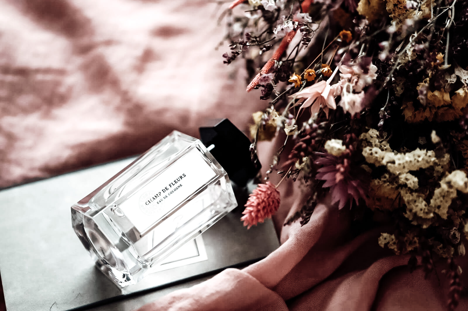 L Artisan Parfumeur Champ De Fleurs Kleo Beaute