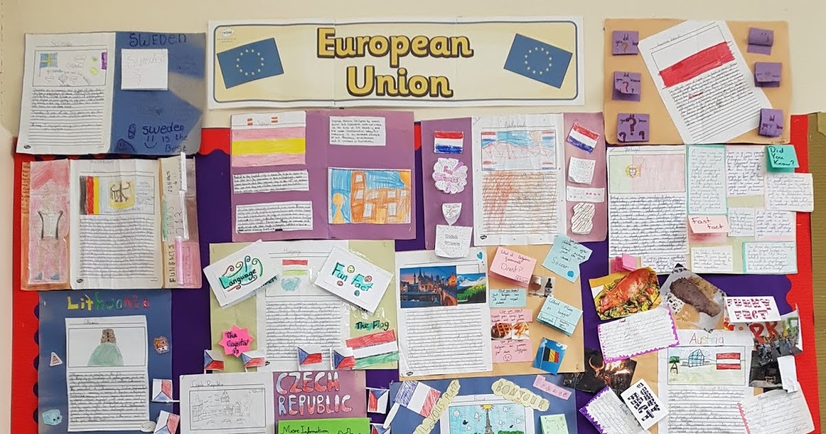 eu projects for education