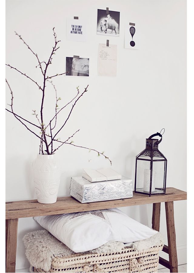 Cómo decorar un recibidor pequeño