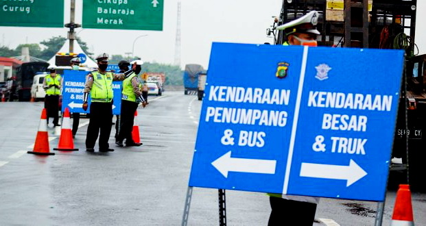 Denda 100 Juta atau Penjara 1 Tahun Bagi Yang Masih Nekat Mau Mudik