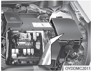 Fuse Box: 2017 Kia Forte Fuse Box Diagram