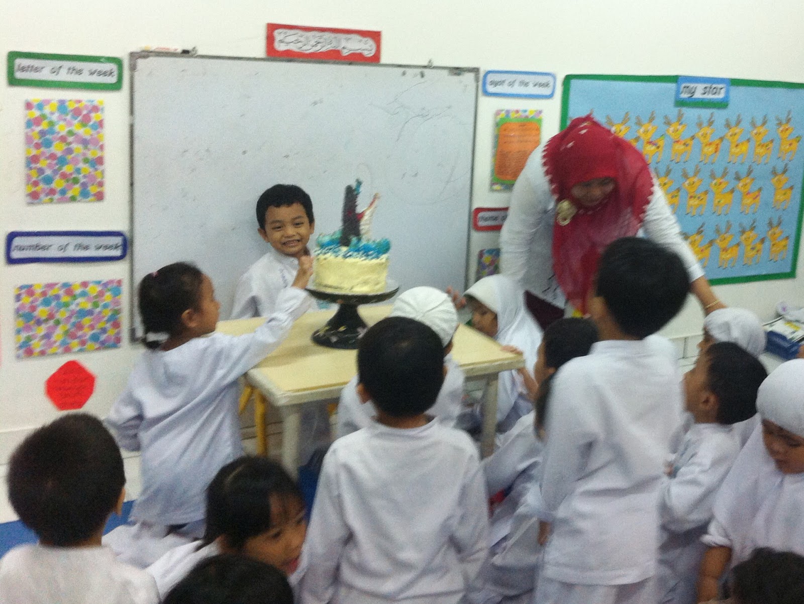 rumahduapohon cerita 5 tahunnya kaka biyyu