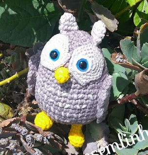 PATRON GRATIS BUHO AMIGURUMI 44575