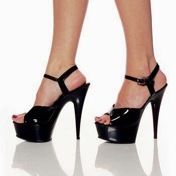 5in heels