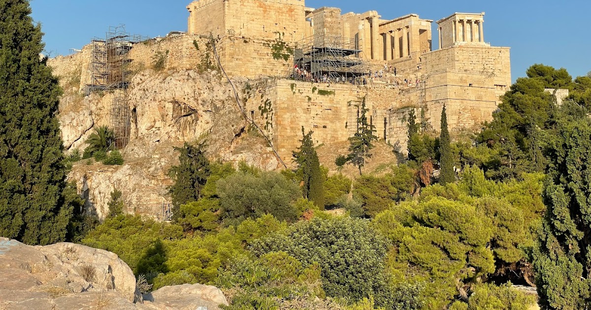 Greece July 2021