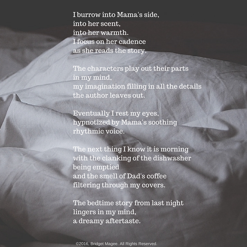 Wee Words For Wee Ones Dreamy Aftertaste