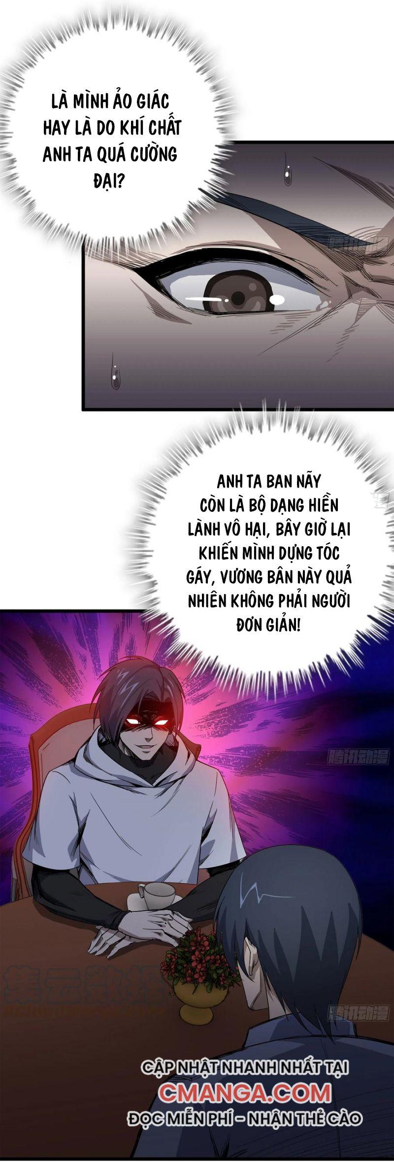 Tôi Chuyển Vàng Tại Mạt Thế chapter 108 - Trang 1