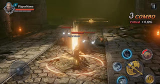 Icarus M (KR) MOD Apk Data Obb [LAST VERSION] - Free Download Android Game