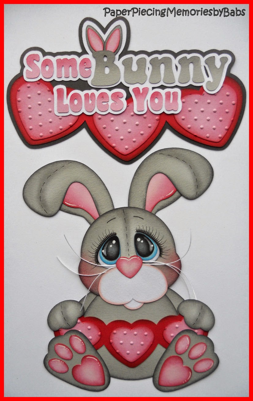 Paper piecing memories by babs: new sets
